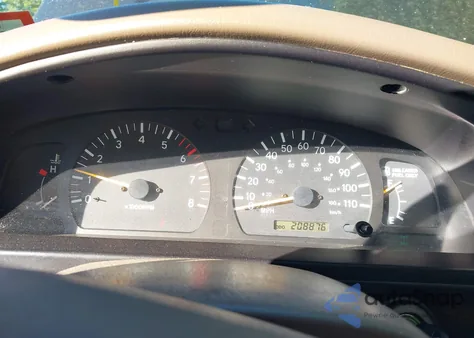 1999 Toyota Tacoma from USA, damaged, VIN 4TAWN72N5XZ528809